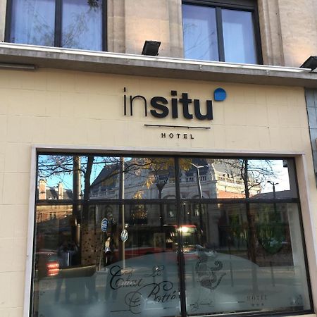 In Situ Hotel Valenciennes Dış mekan fotoğraf