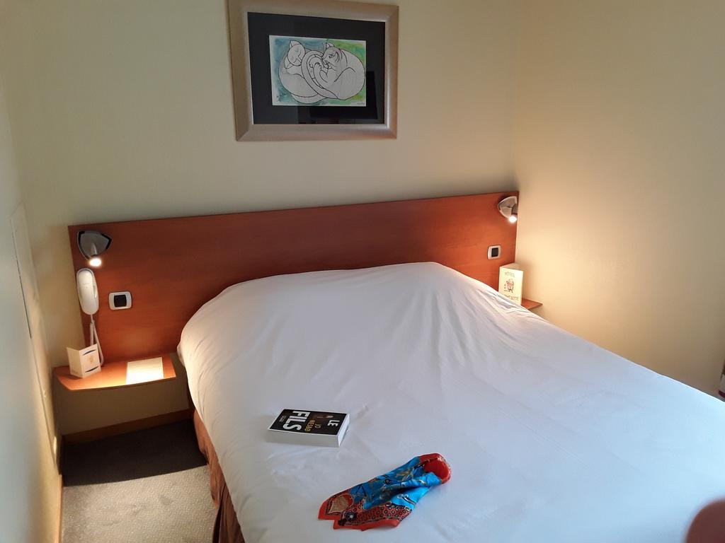 In Situ Hotel Valenciennes Dış mekan fotoğraf