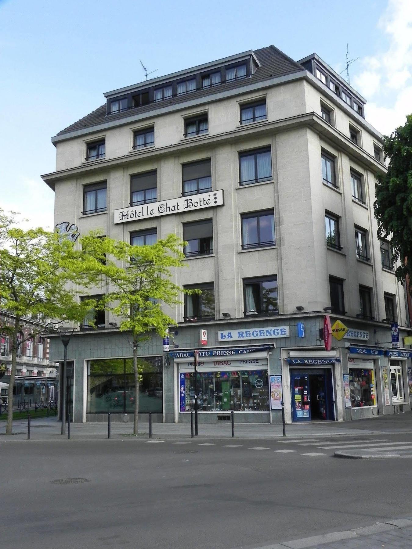 In Situ Hotel Valenciennes Dış mekan fotoğraf