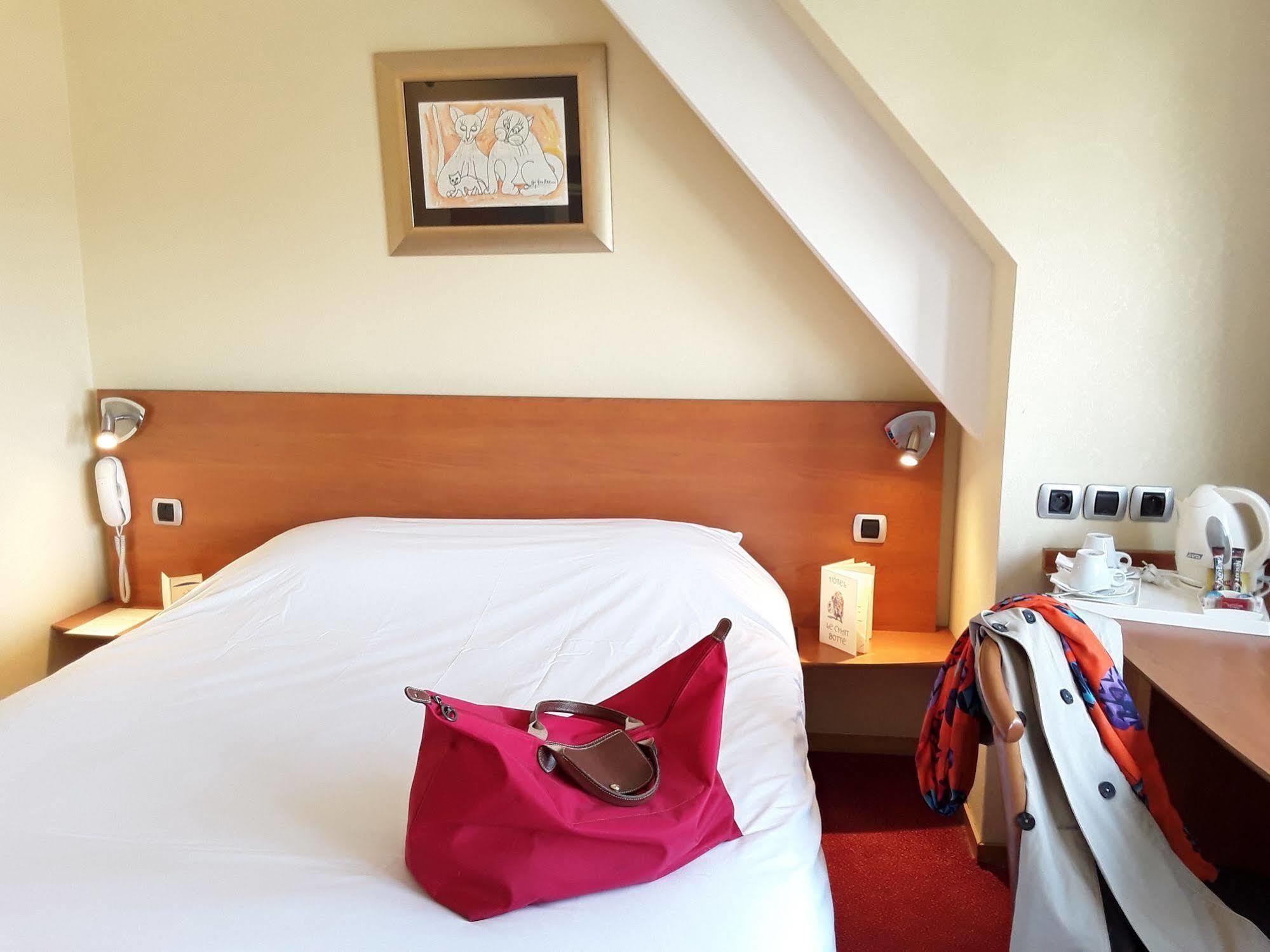 In Situ Hotel Valenciennes Dış mekan fotoğraf