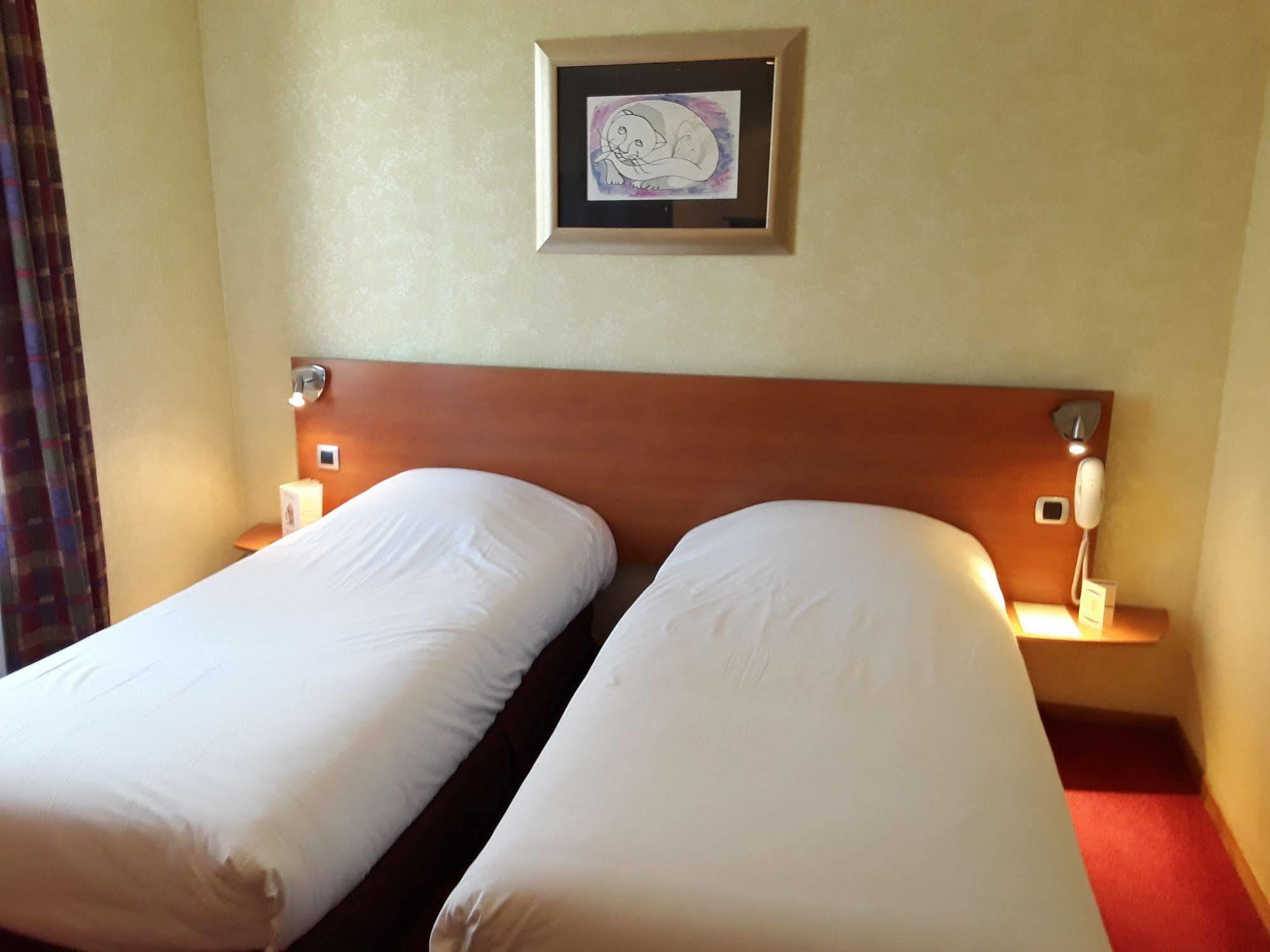 In Situ Hotel Valenciennes Dış mekan fotoğraf