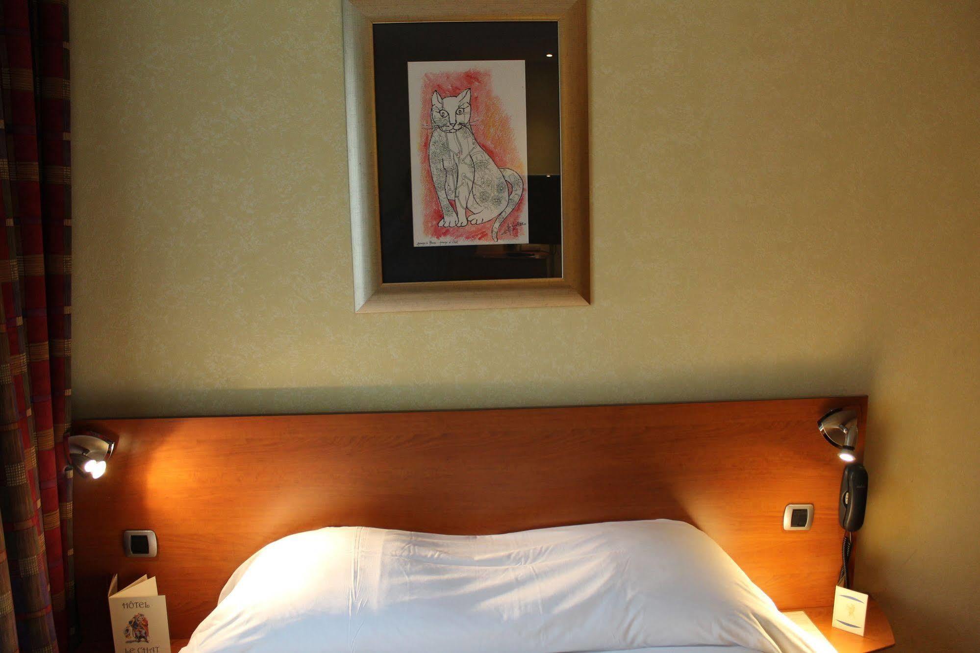 In Situ Hotel Valenciennes Dış mekan fotoğraf