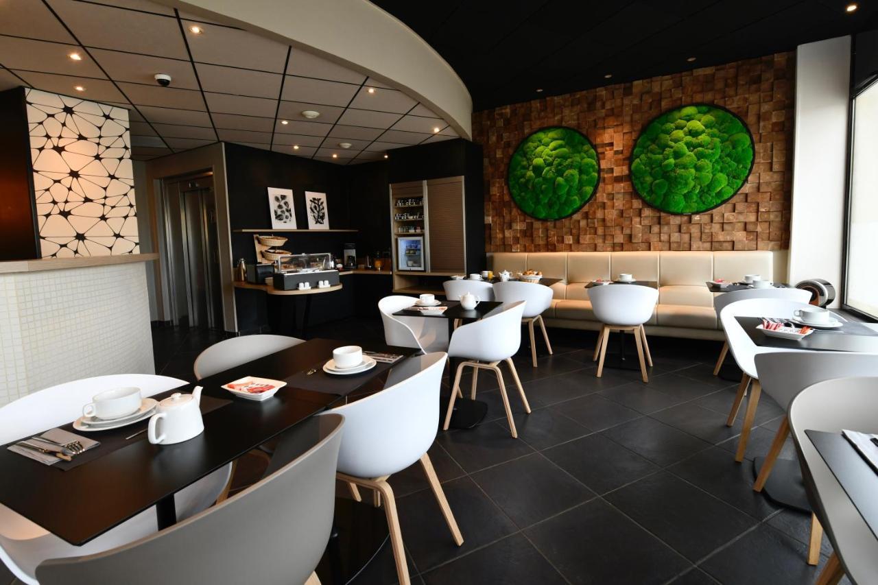 In Situ Hotel Valenciennes Dış mekan fotoğraf