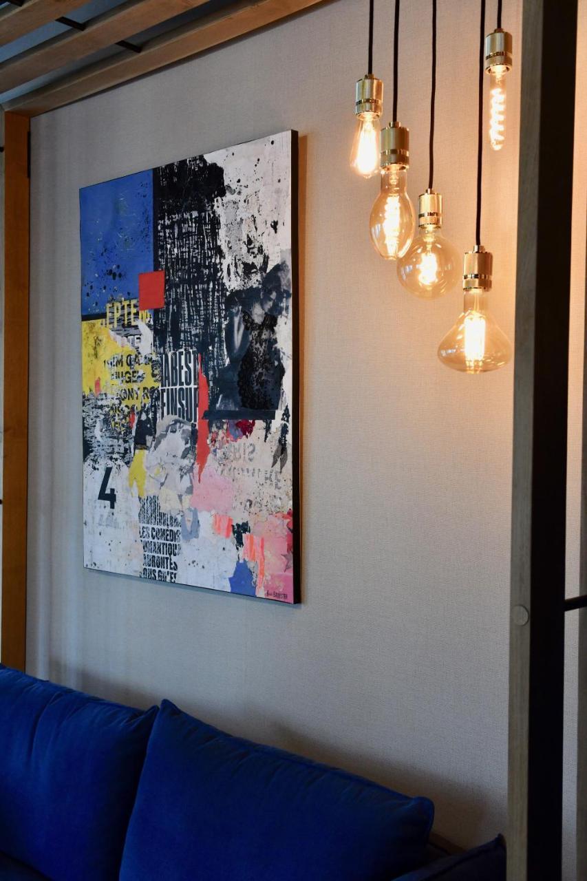 In Situ Hotel Valenciennes Dış mekan fotoğraf