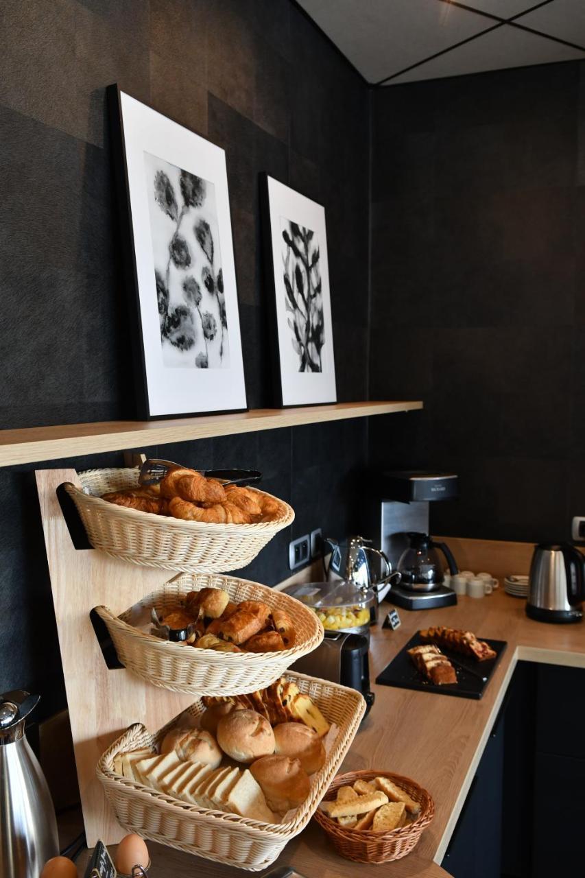 In Situ Hotel Valenciennes Dış mekan fotoğraf