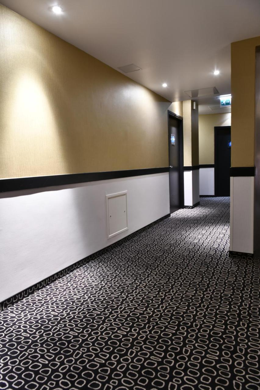 In Situ Hotel Valenciennes Dış mekan fotoğraf