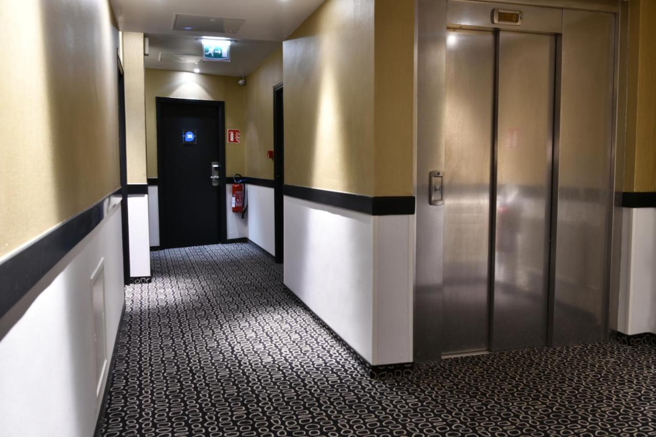In Situ Hotel Valenciennes Dış mekan fotoğraf