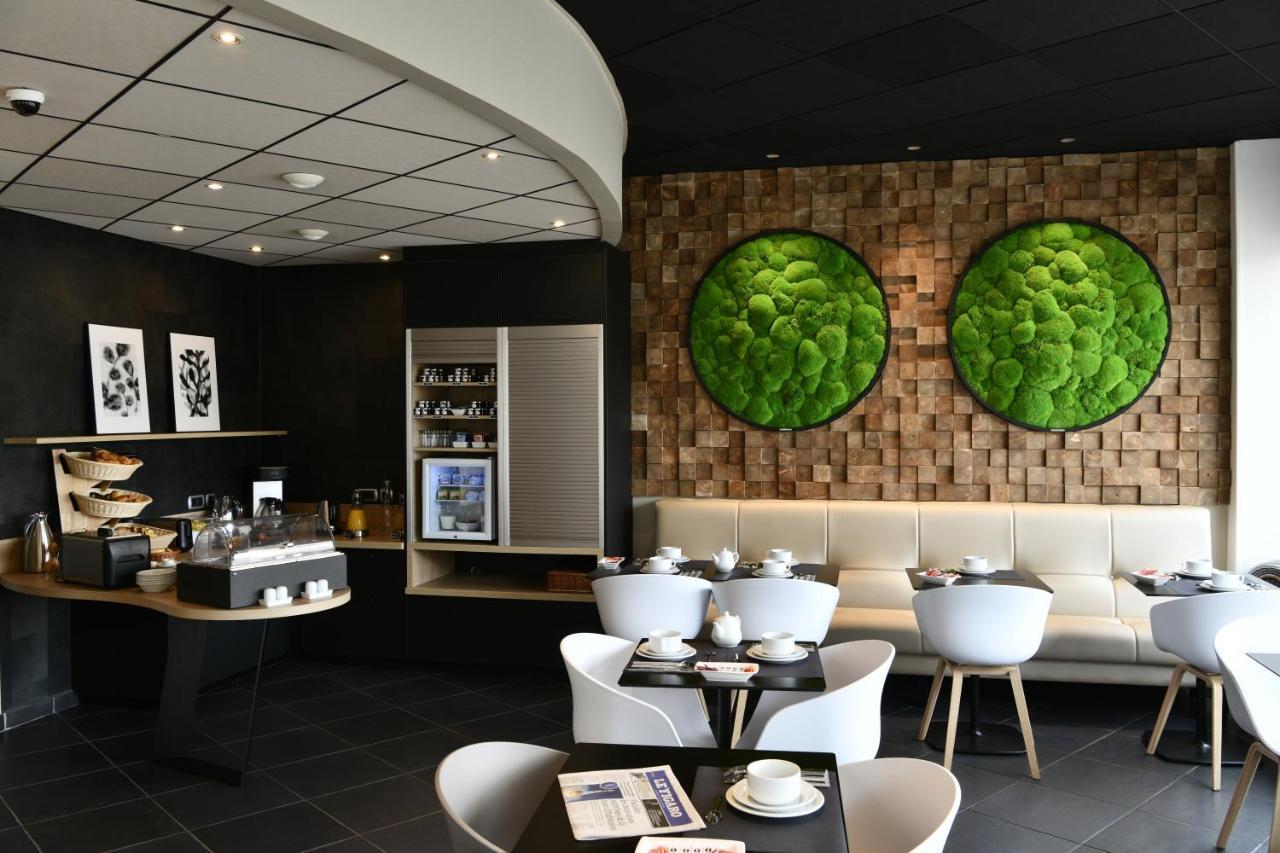 In Situ Hotel Valenciennes Dış mekan fotoğraf