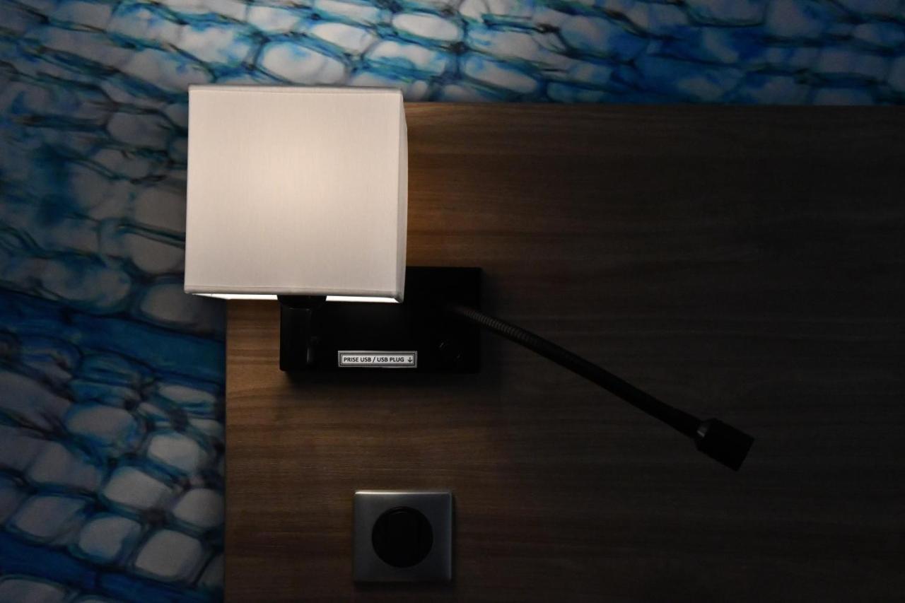 In Situ Hotel Valenciennes Dış mekan fotoğraf