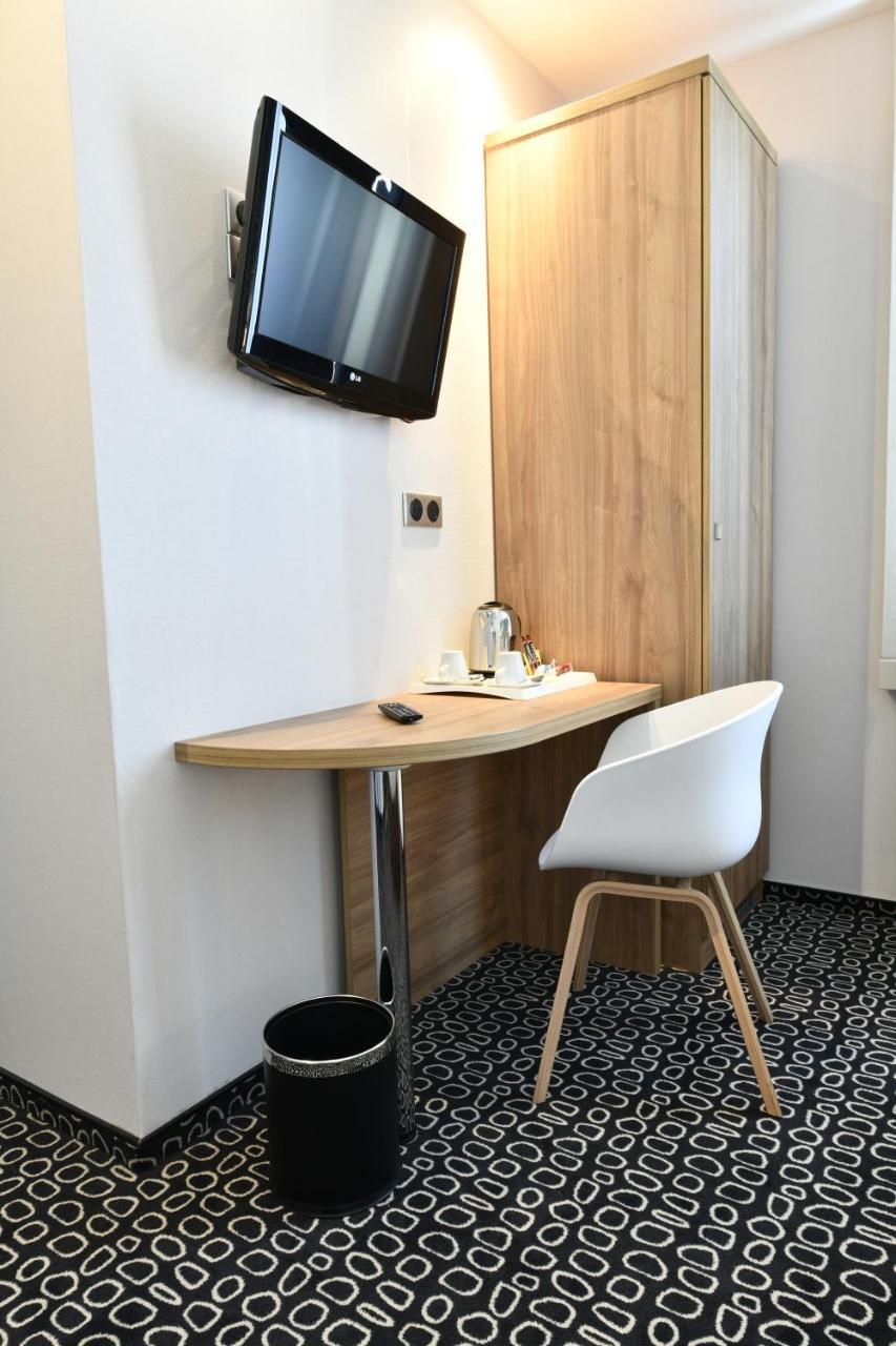 In Situ Hotel Valenciennes Dış mekan fotoğraf