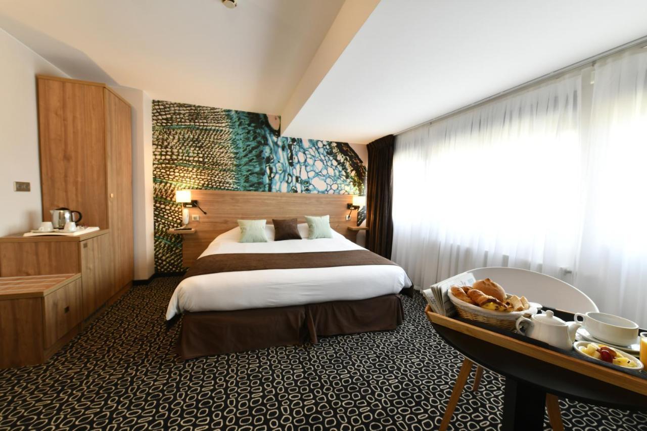 In Situ Hotel Valenciennes Dış mekan fotoğraf