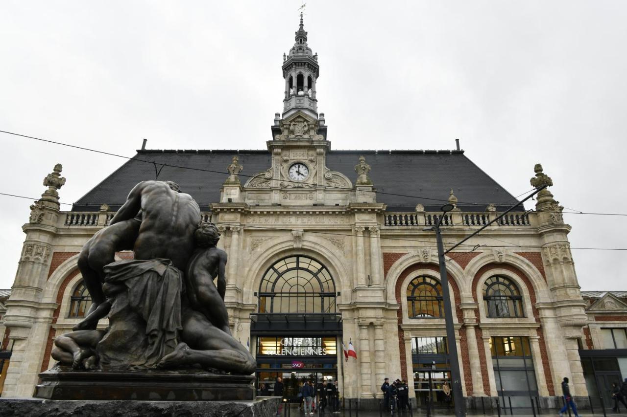 In Situ Hotel Valenciennes Dış mekan fotoğraf