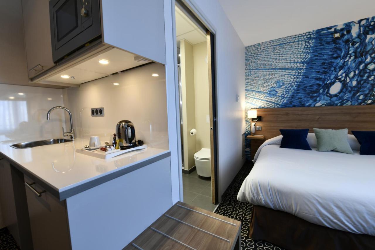 In Situ Hotel Valenciennes Dış mekan fotoğraf