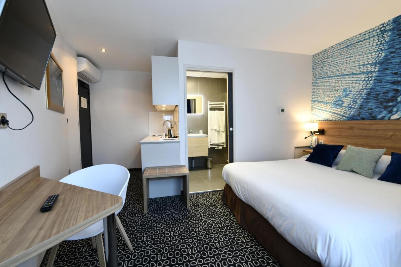 In Situ Hotel Valenciennes Dış mekan fotoğraf