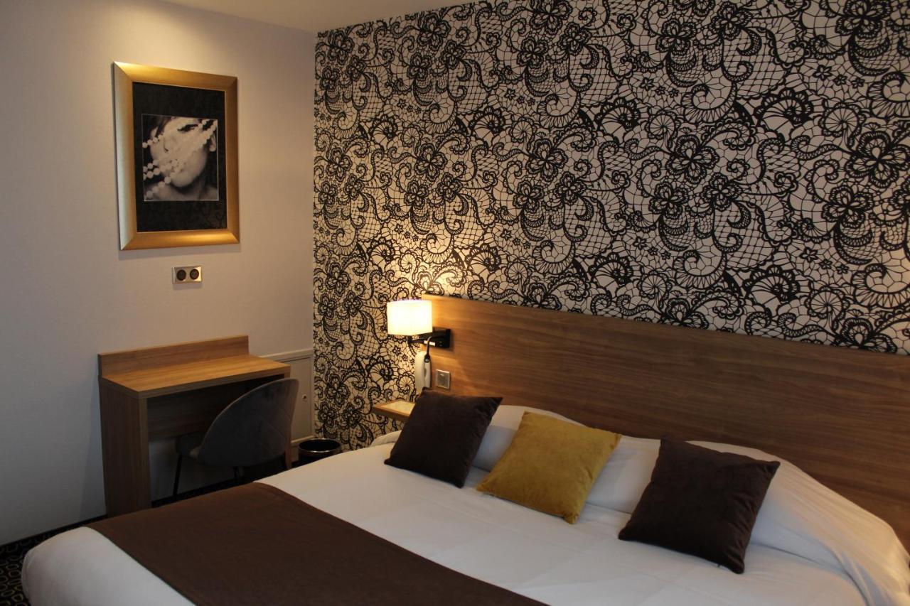 In Situ Hotel Valenciennes Dış mekan fotoğraf