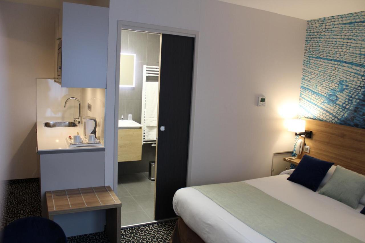 In Situ Hotel Valenciennes Dış mekan fotoğraf